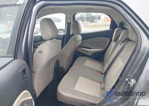 2020 Ford Ecosport S из США, поврежденный, VIN MAJ3S2FE5LC311261